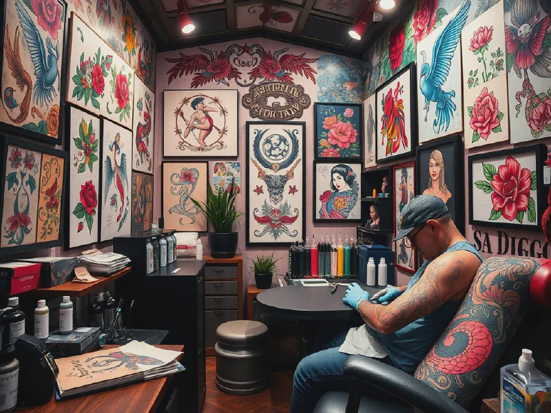 The Ultimate Guide to San Diego Tattoos: Styles, Studios, and Aftercare