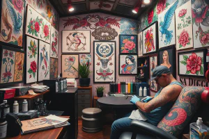 Discovering San Diego Tattoo: Art and Culture Combined