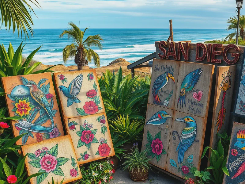 Discovering San Diego Tattoo: Art and Culture Combined
