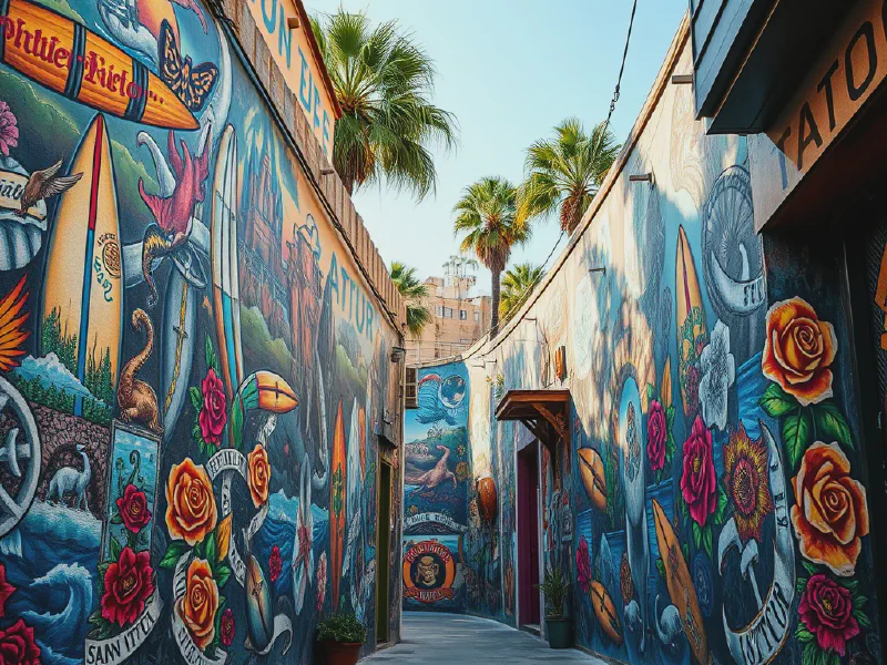 Explore the Vibrant San Diego Tattoo Culture and Styles