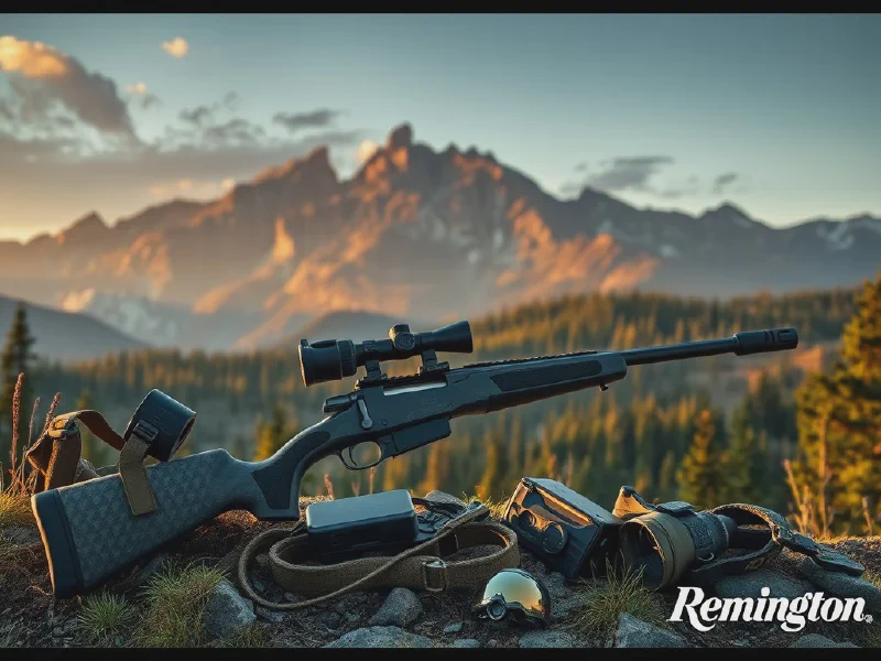 Discover the World of Remington: Quality & Innovation Awaits